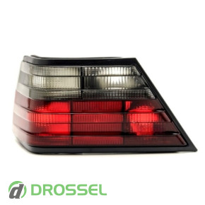 FP 3526 F5 E    MB E  W124