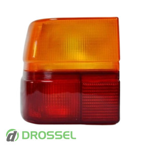 FP 0011 FZ1 E    Audi 100 C3