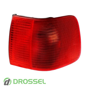 FP 0017 FZ4 E    Audi 80 B4