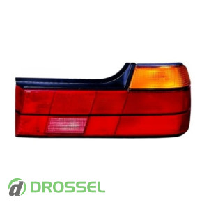FP 0059 F2 E    BMW 7  E32