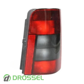 FP 0550 F4 E    Citroen Berlingo 1 Peugeot Par