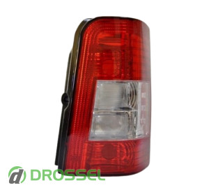 FP 0550 F8 E    Citroen Berlingo 1 Peugeot Par