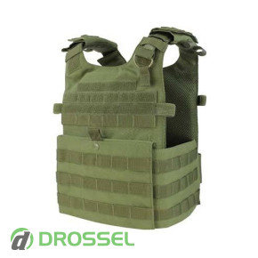Плитоноска облегченная Condor Gunner Lightweight Plate Carrier (
