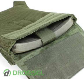 Плитоноска облегченная Condor Gunner Lightweight Plate Carrier (