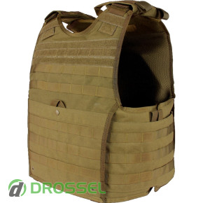 Condor EXO Plate Carrier Gen II (201165-498-S / 201165-498-L) 
