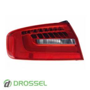 FP 1215 F1 E    Audi A4 B8