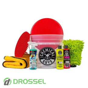 Chemical Guys Best Wash & Dry Kit