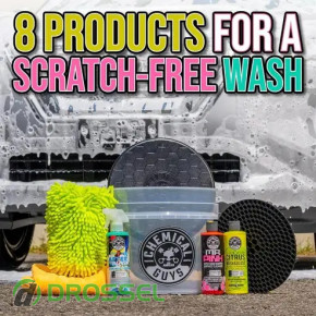 Chemical Guys Best Wash & Dry Kit