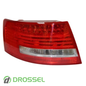 FP 1204 F3 E    Audi A6 C6