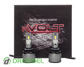 rVolt RC04 HB3 (9005) 11000Lm Can-Bus-7