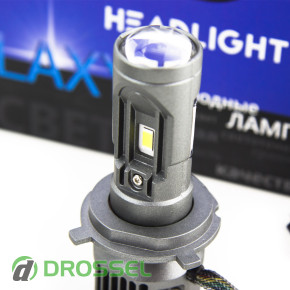 Светодиодная (LED) лампа с линзой / мини линзы Galaxy A2 mini le