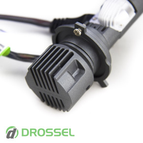 Светодиодная (LED) лампа с линзой / мини линзы Galaxy A2 mini le