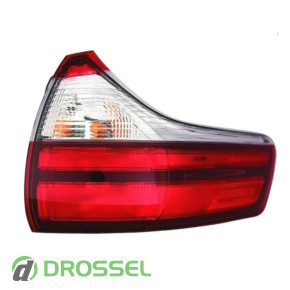 FP 7081 F4 E    Toyota Sienna XL30