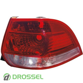 FP 7404 F2 E    VW Golf 5