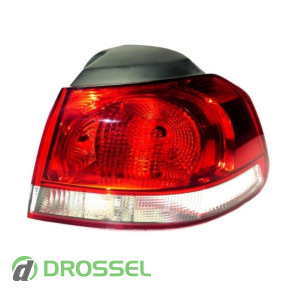 FP 7411 F6 E    VW Golf 6