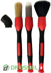 DeWitte Premium Car Detailing Brush