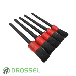 DeWitte Detail Cleaning Brush Set 