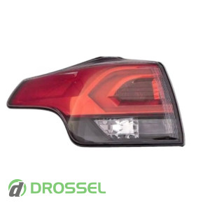 FP 7043 F1 E    Toyota RAV4 XA40