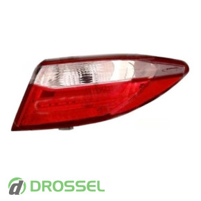 FP 7050 F2 E    Toyota Camry 50 XV50 USA 