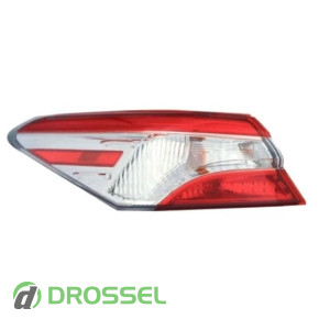 FP 7053 F3 E    Toyota Camry 70 XV70 USA 