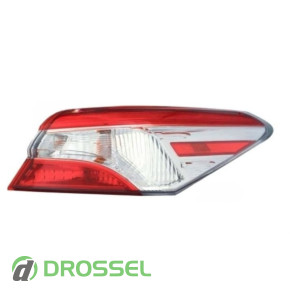 FP 7053 F4 E    Toyota Camry 750 XV70 USA 