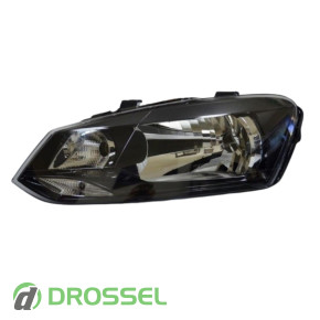 TYC FP 7415 R1 T     VW Polo 5