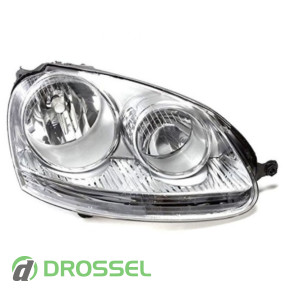 TYC FP 7402 R6 T ���� �������� ������ �� VW Golf 5 Jetta 5