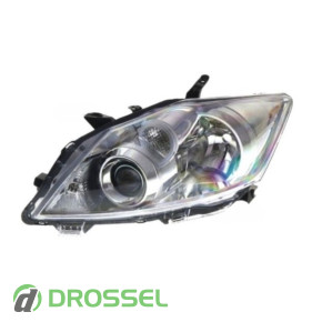 TYC FP 7023 R1 T     Toyota Auris 1 E150