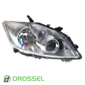 TYC FP 7023 R2 T ���� �������� ������ �� Toyota Auris 1 E150