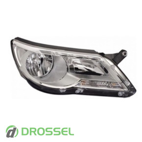 TYC FP 7114 R2 T     VW Tiguan 1
