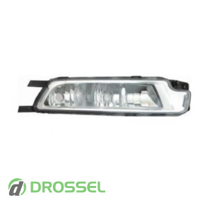 TYC FP 7434 H4 T     VW Passat B7 