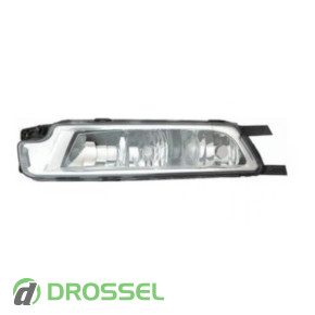 TYC FP 7434 H3 T     VW Passat B8 