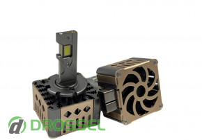  (LED)  Infolight D Pro-Series D1S 35W 6000K
