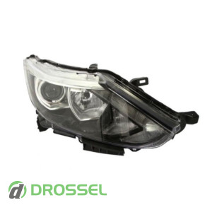 TYC FP 5036 R2 T     Nissan Qashqai 2 J11