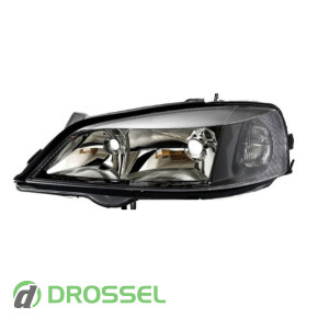 TYC FP 5051 R7 T     Opel Astra G Classic 