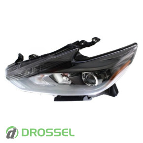 TYC FP 5053 R3 T     Nissan Altima L33