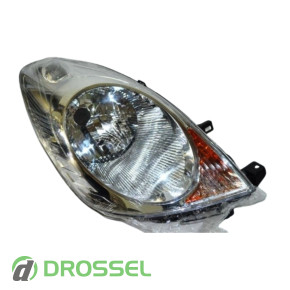 TYC FP 5013 R2 T     Nissan Note E11