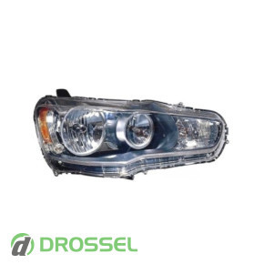 TYC FP 4811 R2 T     Mitsubishi Lancer X 10