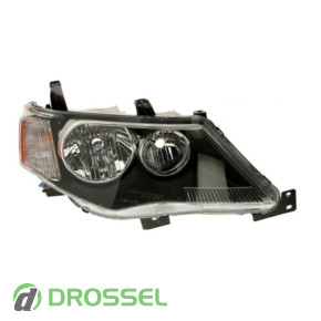 TYC FP 4812 R2 T     Mitsubishi Outlander 2 