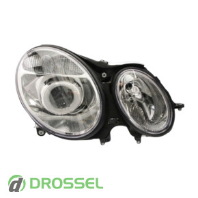 TYC FP 4610 R2 T     MB E  W211