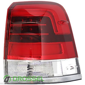 FP 7072 F2 E    Toyota Land Cruiser 200