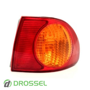 FP 8114 FZ2 E Правый задний фонарь Toyota Corolla E110