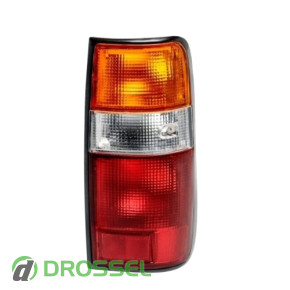 FP 8133 F2 E    Toyota Land Cruiser 80