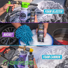 Chemical Guys Ceramic Maintenance Wash And Protect Kit