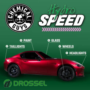 Chemical Guys Ceramic Maintenance Wash And Protect Kit