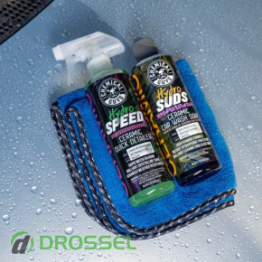 Chemical Guys Ceramic Maintenance Wash And Protect Kit