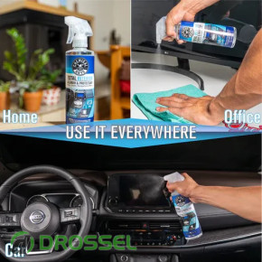 Chemical Guys Leather Interior Cleaner Kit