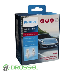   Philips Ultinon Pro9200 LED-HL LUM11342U92X