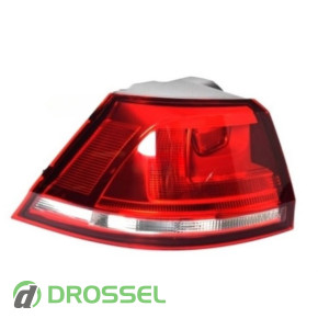 FP 7431 F5 E    VW Golf 7