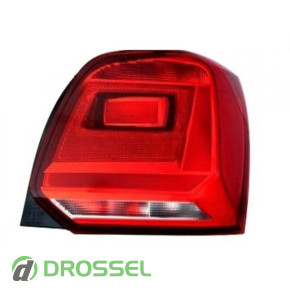 FP 7432 F2 E    VW  Polo 5